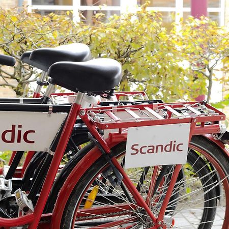 Scandic Byparken Bergen Exterior foto